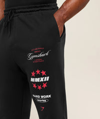Global Lifting Graphic Pants