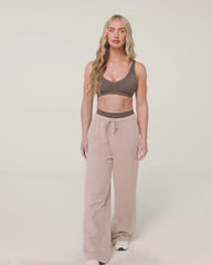 Pump Straight Leg Pants