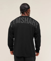 Power Long Sleeve T-Shirt