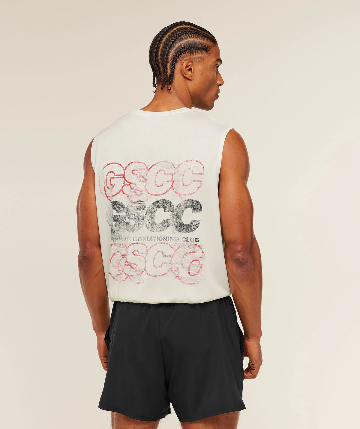 GSCC Graphic Tank