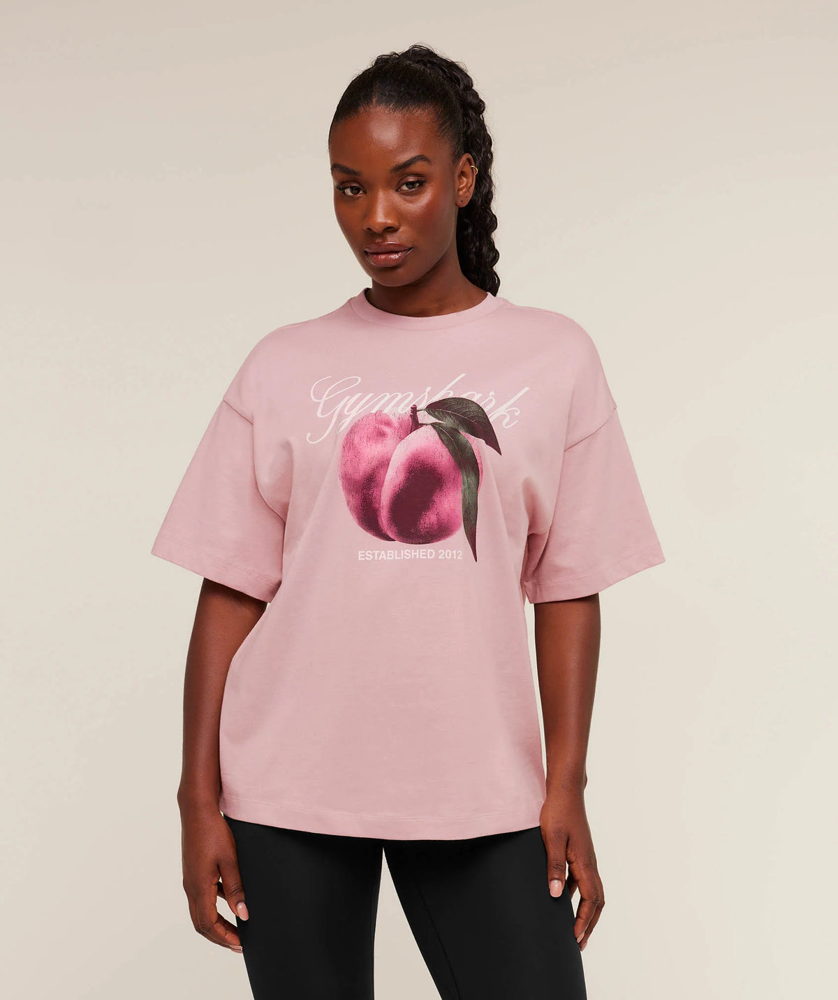 Juicy Peach Short Sleeve T-Shirt