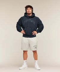 Retro Collegiate Graphic Hoodie