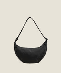Pleat Crossbody