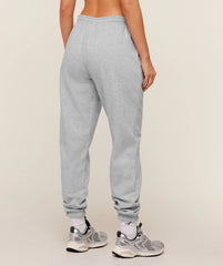 Worn Crest Graphic Joggers