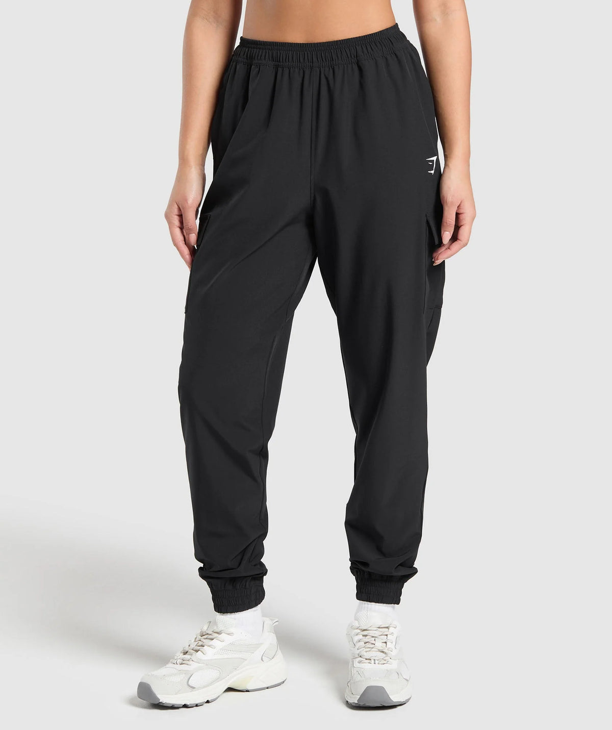 Woven Cargo Pants