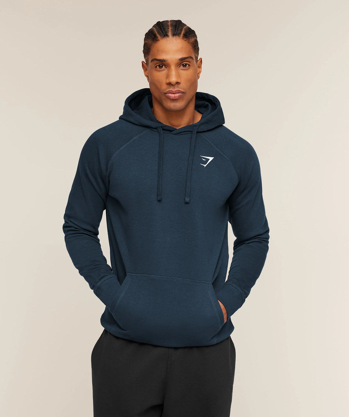 Crest Hoodie