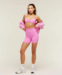 Colour Block Sports Bra