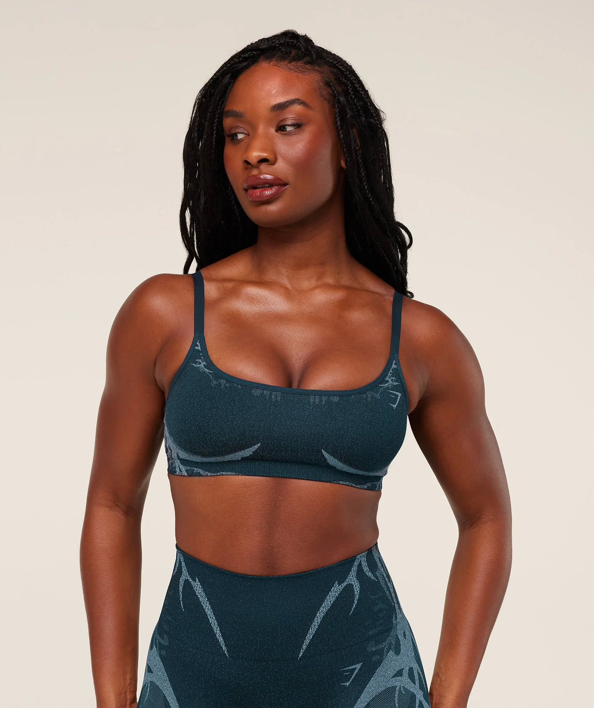 Storm Seamless Sports Bra