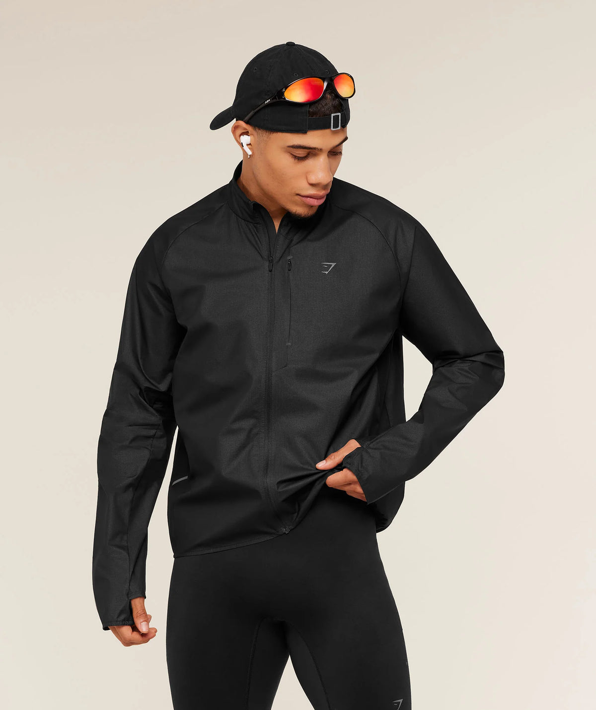 Running Elite Lightweight Windbreaker