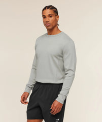 Off Duty Long Sleeve T-Shirt