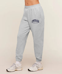 Collegiate Graphic Joggers