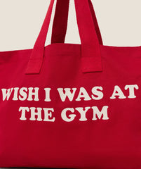 Slogan Tote