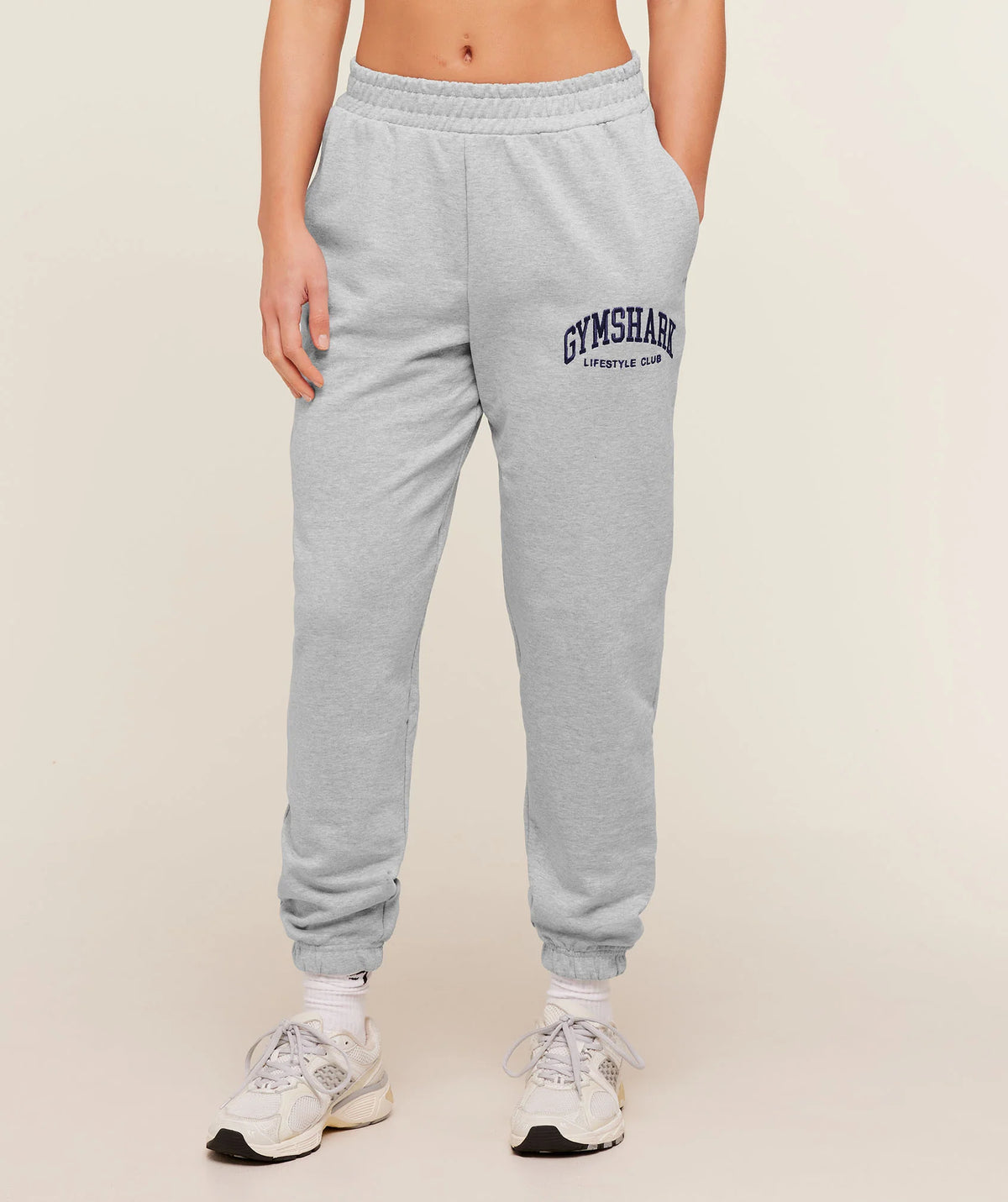Collegiate Graphic Joggers