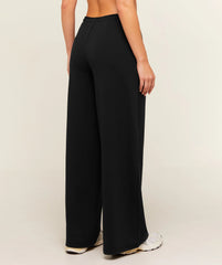 Lightweight Wide Leg Pants Regular