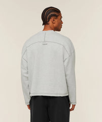 Re-Rack Crew Neck Pullover