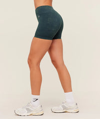 Steel Seamless Shorts