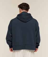 Retro Collegiate Graphic Hoodie