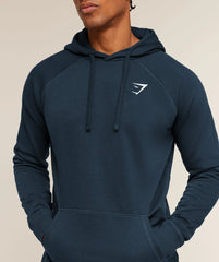 Crest Hoodie
