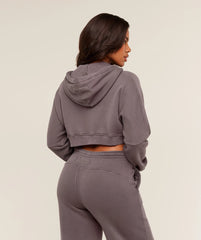 Pump Zip Through Hoodie