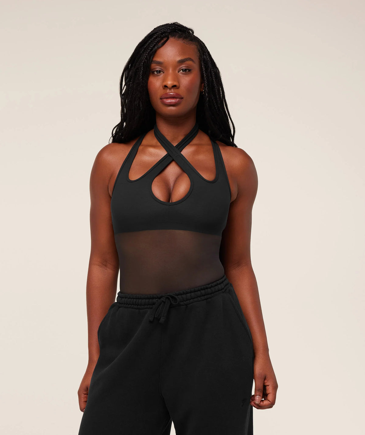 Dark Energy Mesh Tank