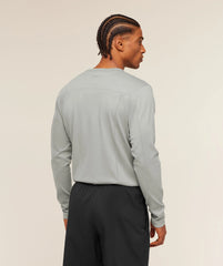 Off Duty Long Sleeve T-Shirt