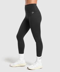 Training Foldover Leggings