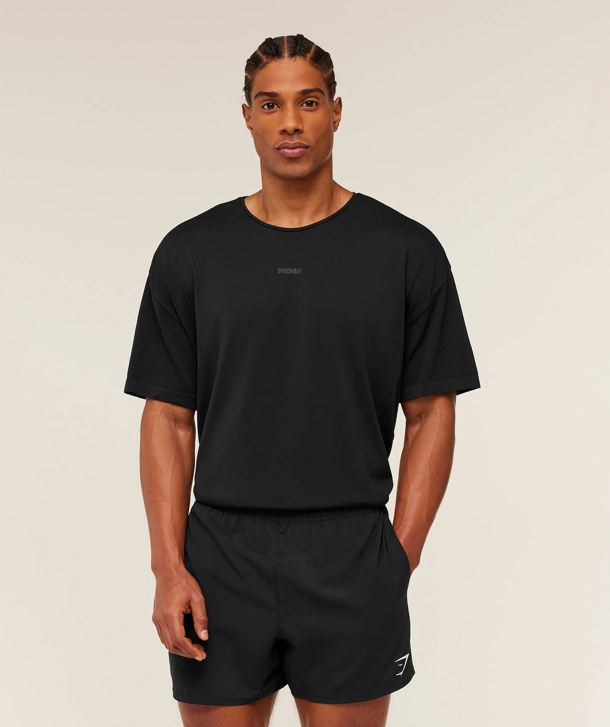 Distance Seamless T-Shirt