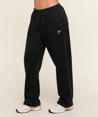 Training Fleece Straight Leg Regular Joggers