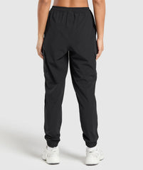 Woven Cargo Pants