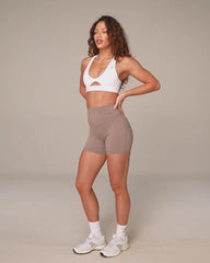 Peek A Boo Sports Bra