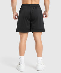 Campus Mesh Shorts