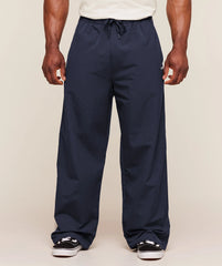 Retro Collegiate Track Pants