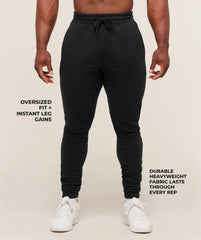 Power Wordmark Joggers