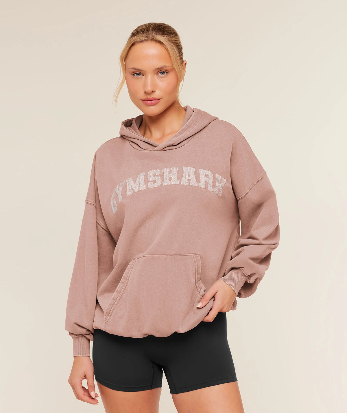 Chainstitch Graphic Hoodie