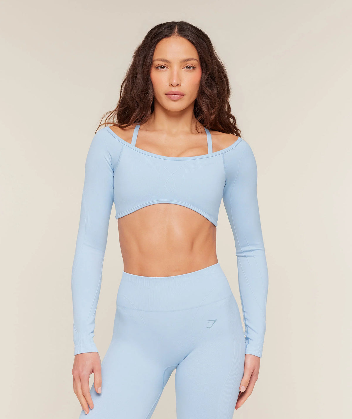 Poise Long Sleeve Top