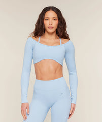 Poise Long Sleeve Top