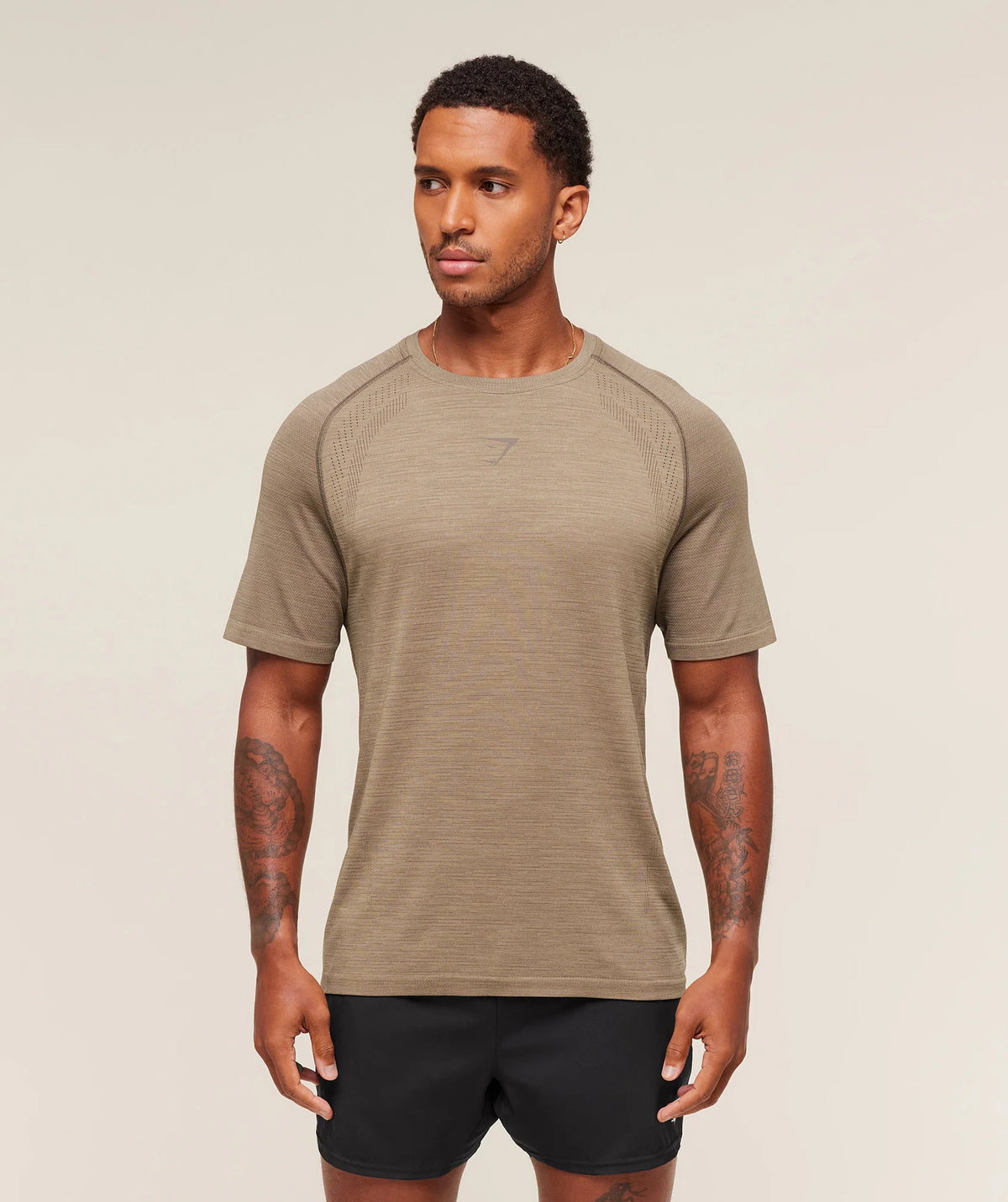 Versatile Seamless T-Shirt