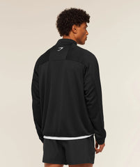 Train Zip Through Jacket