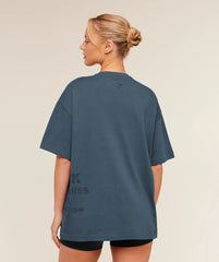 Stacked Graphic Short Sleeve T-Shirt