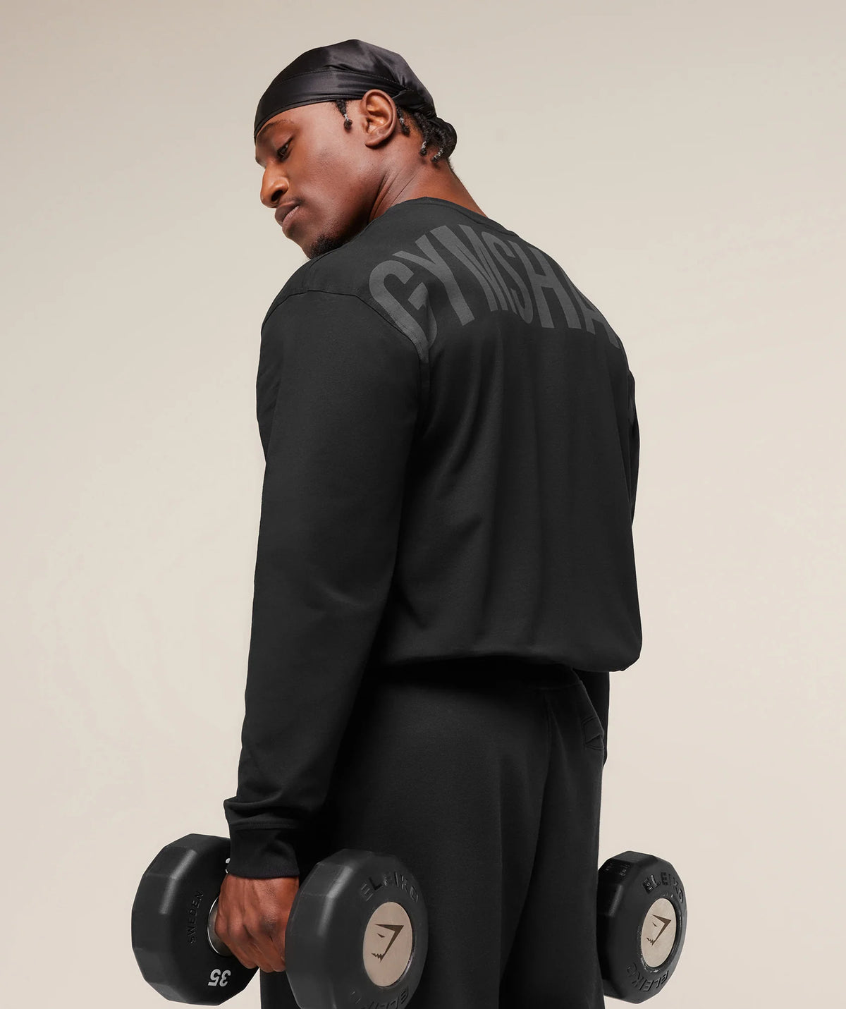 Power Long Sleeve T-Shirt