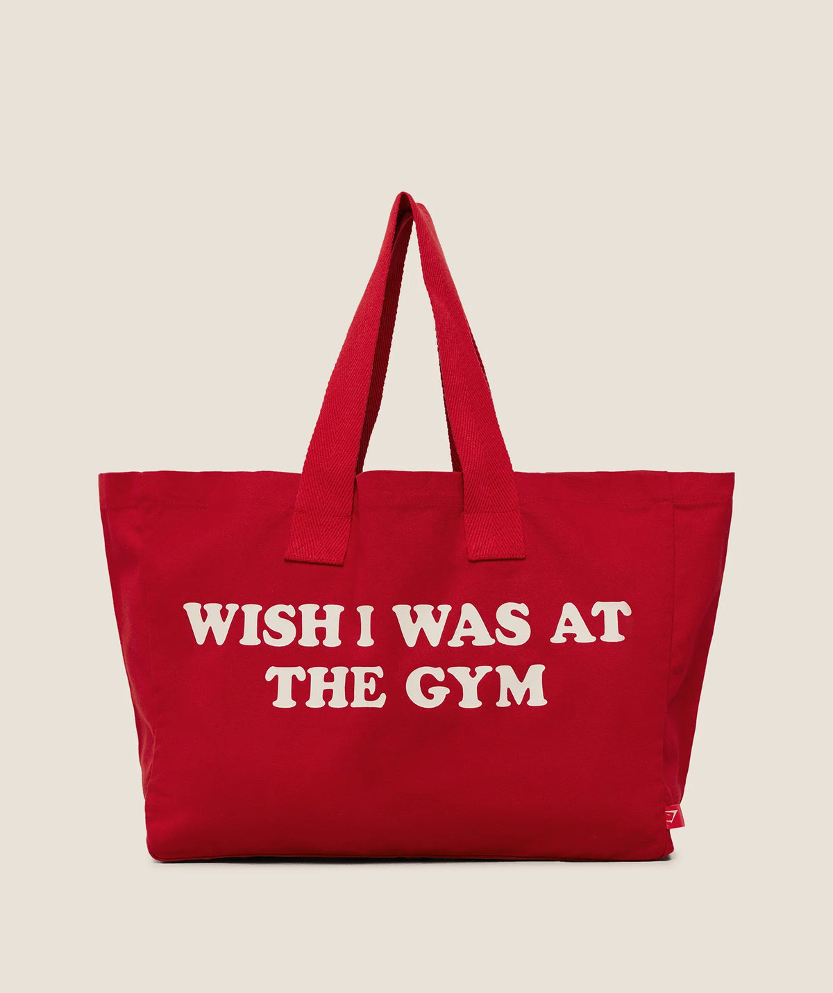 Slogan Tote