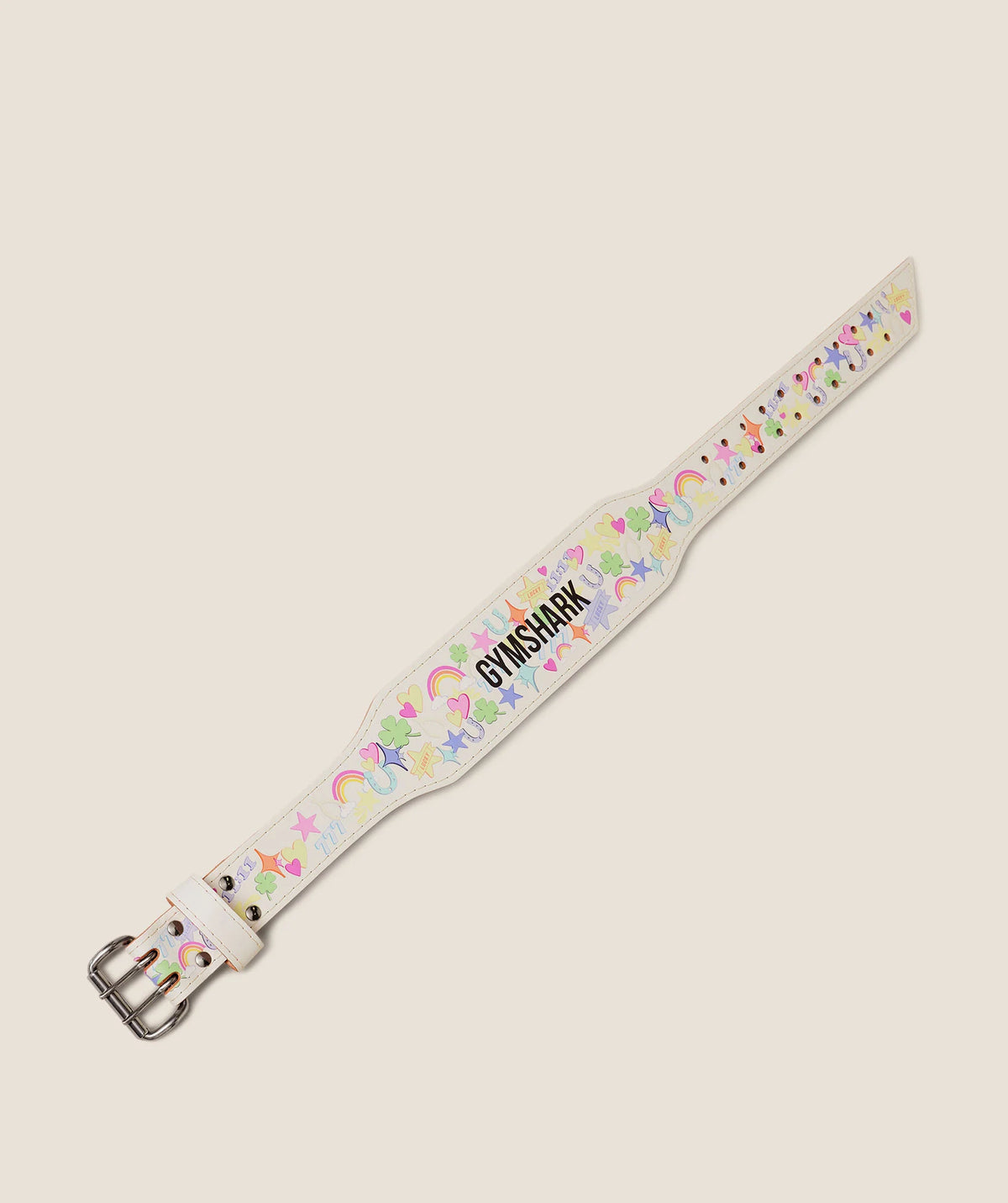 Lucky Graphic Lifting Belt